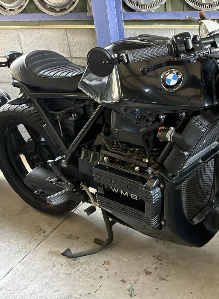 BMW K75C 1989, фото 5