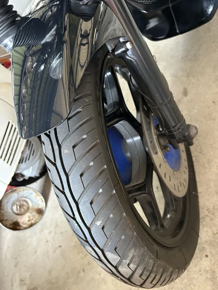 BMW K75C 1989, фото 6