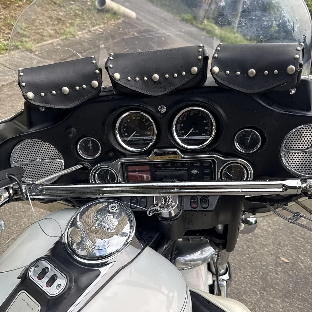 Harley-Davidson FLHTCU 2002, фото 8