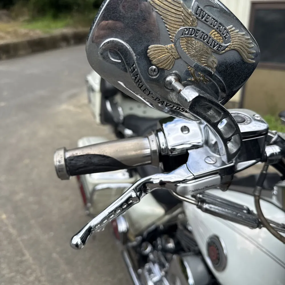 Harley-Davidson FLHTCU 2002, фото 10