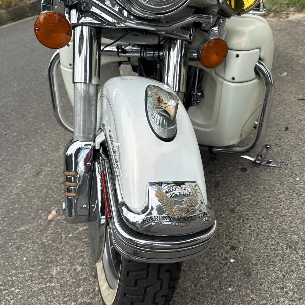 Harley-Davidson FLHTCU 2002, фото 2