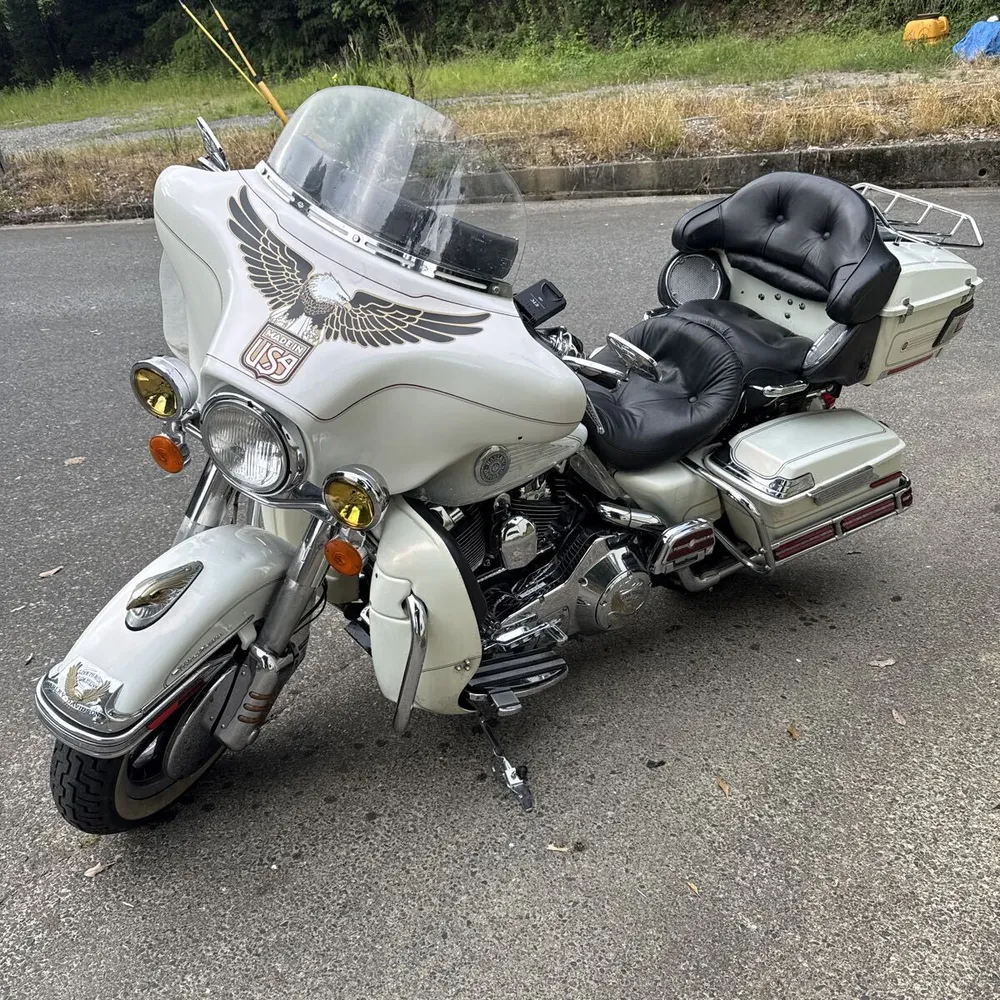 Harley-Davidson FLHTCU 2002, фото 3