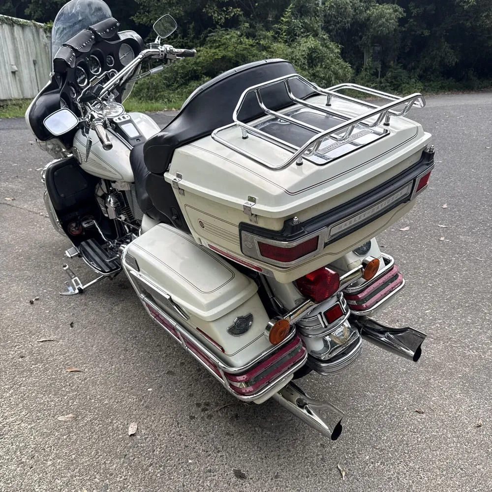 Harley-Davidson FLHTCU 2002, фото 4