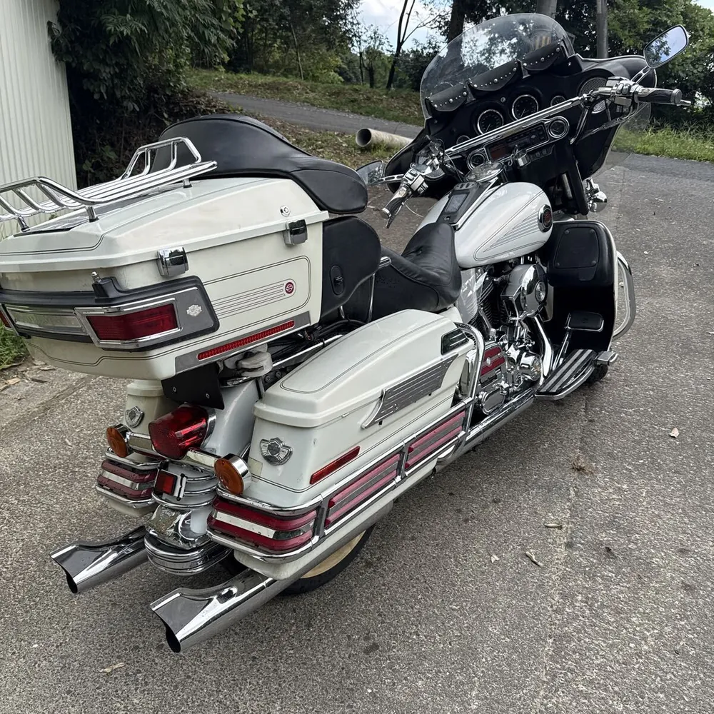 Harley-Davidson FLHTCU 2002, фото 5