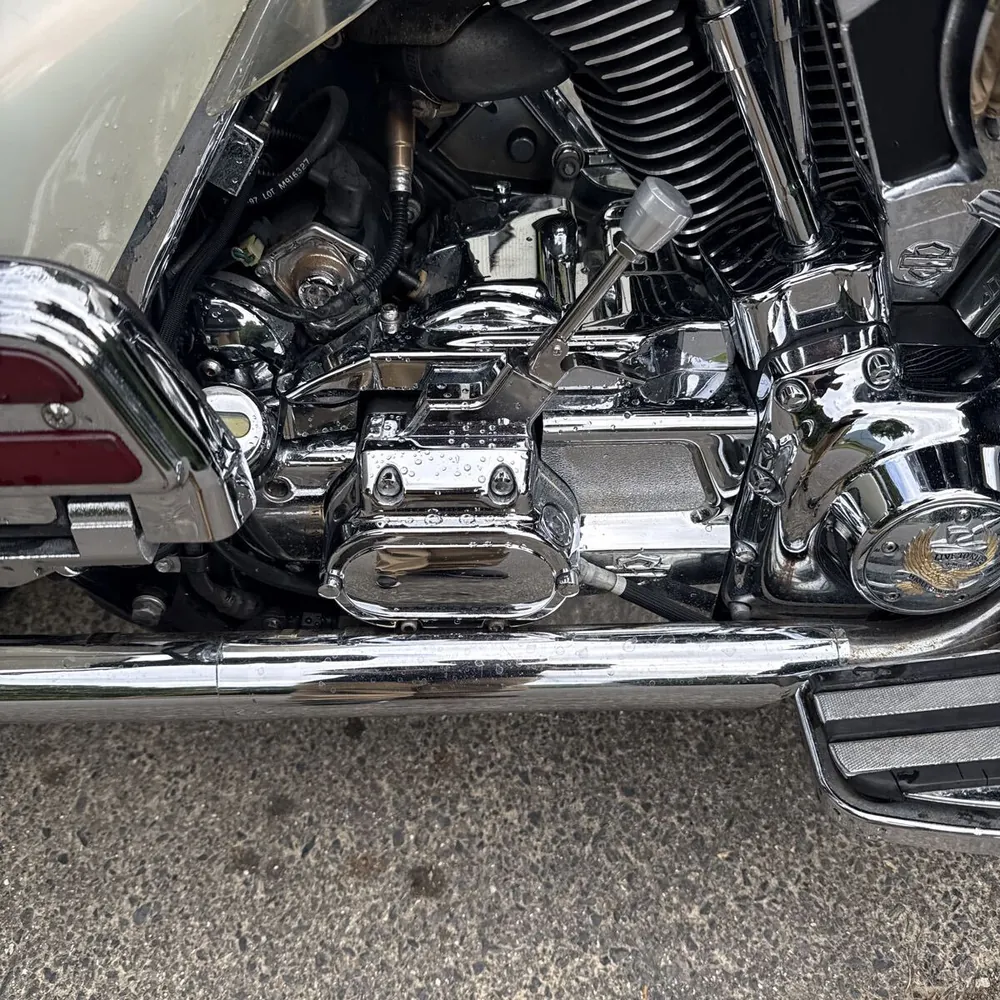 Harley-Davidson FLHTCU 2002, фото 6