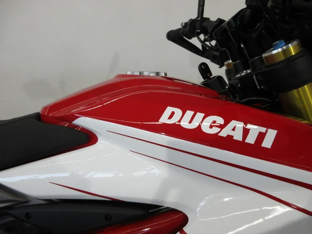 Ducati Hypermotard 939 SP 2017, фото 6