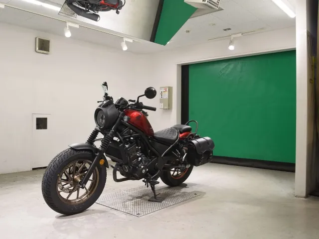 Honda Rebel 250, non, фото 4