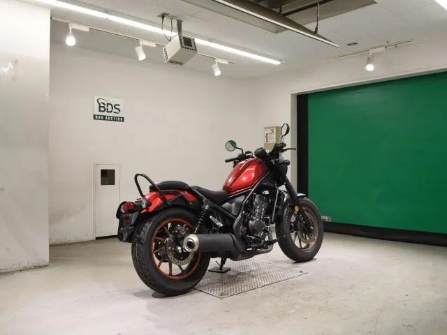 Honda Rebel 250, non, фото 5