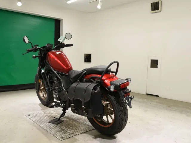 Honda Rebel 250, non, фото 6