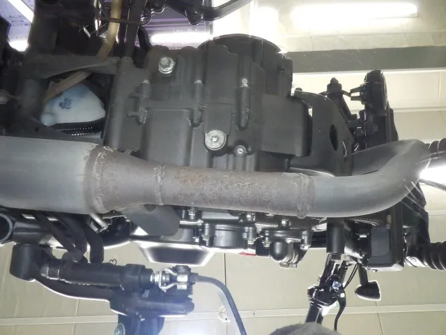 Honda Rebel 250, non, фото 7