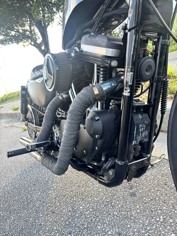 Harley-Davidson XL883N Iron 883 2014, фото 8