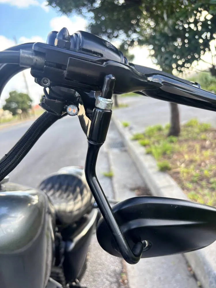 Harley-Davidson XL883N Iron 883 2014, фото 2