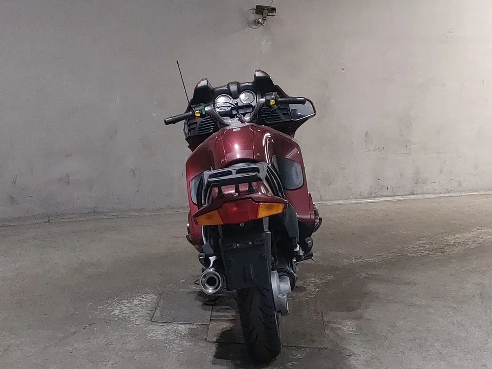 BMW R1100Rt 1998, красный, фото 4