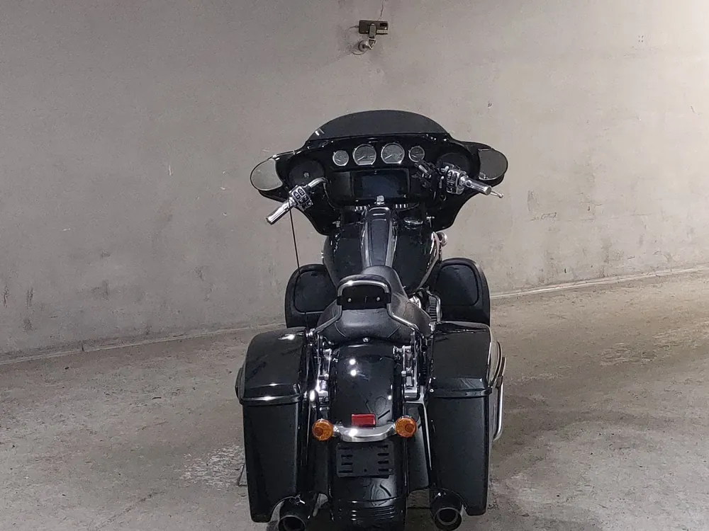 Harley-Davidson FLHXS1870 2021, чёрный, фото 4