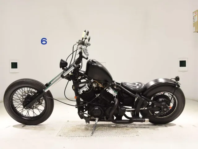 Yamaha Drag Star из Японии, фото 2