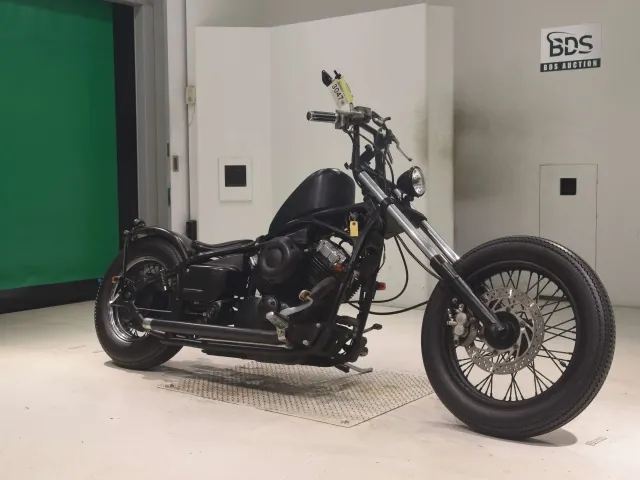 Yamaha Drag Star из Японии, фото 3