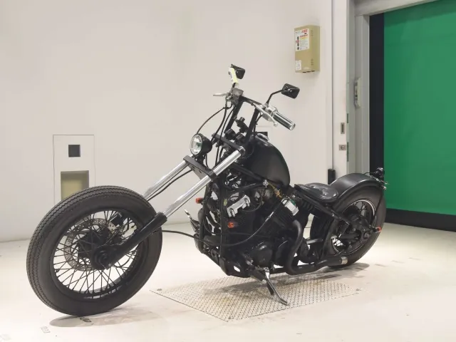 Yamaha Drag Star из Японии, фото 4