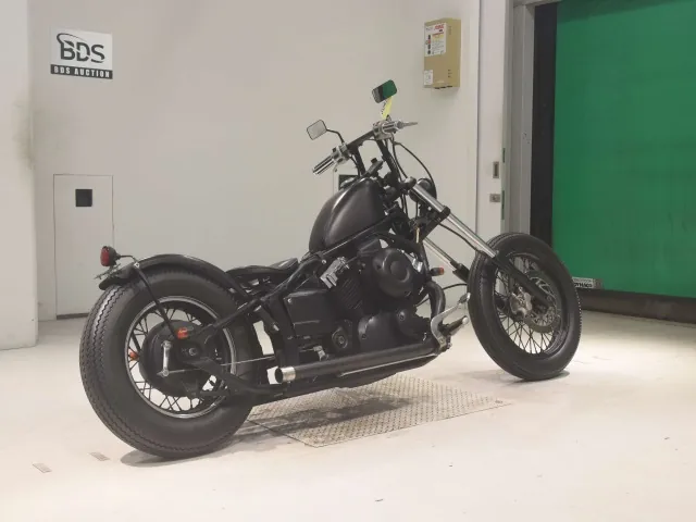 Yamaha Drag Star из Японии, фото 5