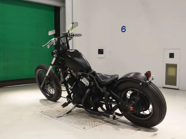 Yamaha Drag Star из Японии, фото 6
