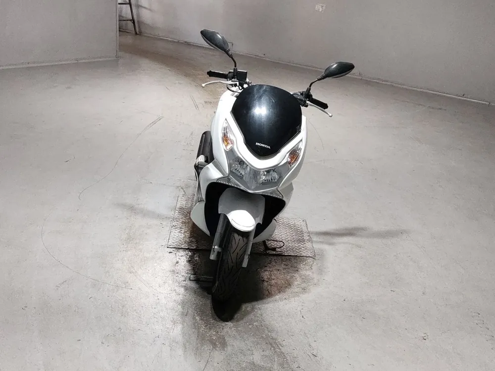 Honda PCX JF28, белый, фото 3
