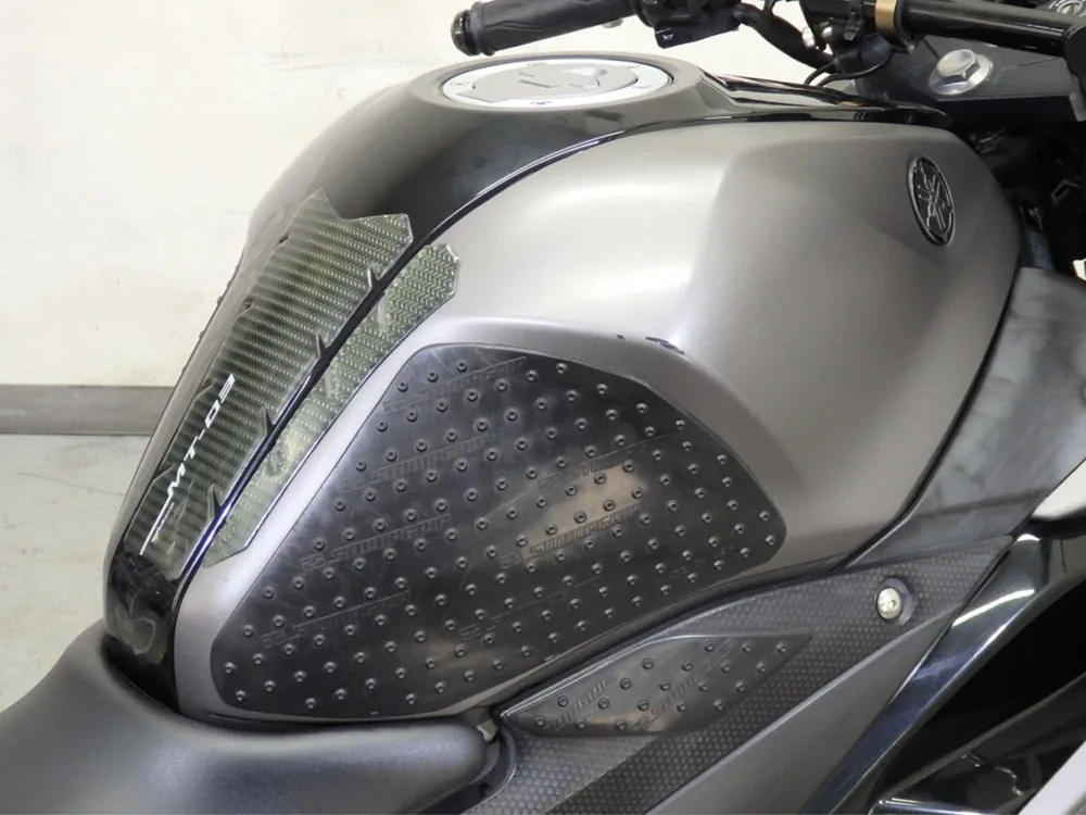 Yamaha YZF-R25, серый, фото 14