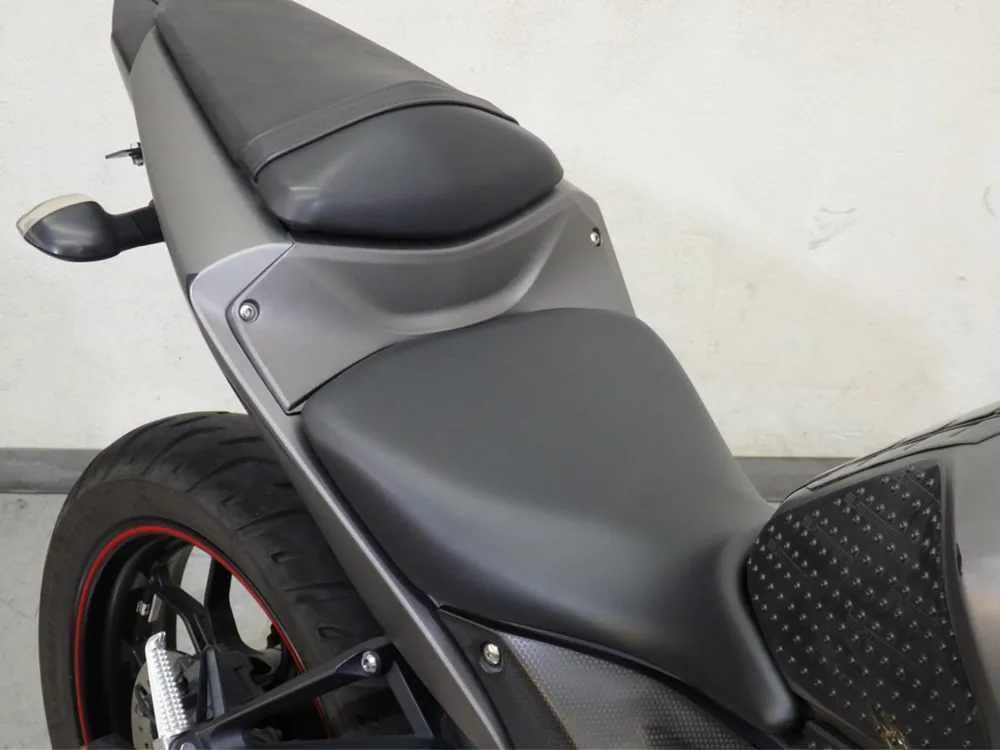 Yamaha YZF-R25, серый, фото 16
