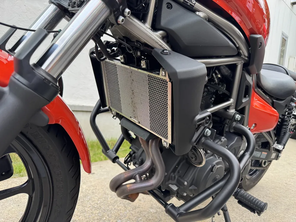 Kawasaki Eliminator 400SE 2025, оранжевый, фото 14