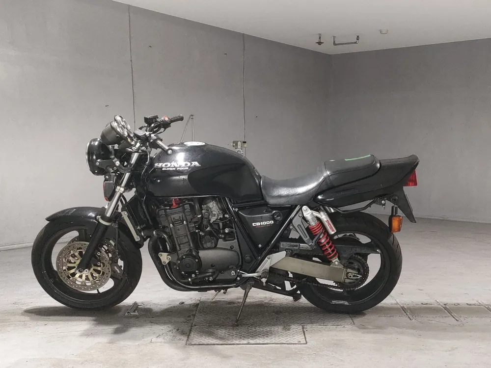Honda CB1000SF 1994, чёрный, фото 2