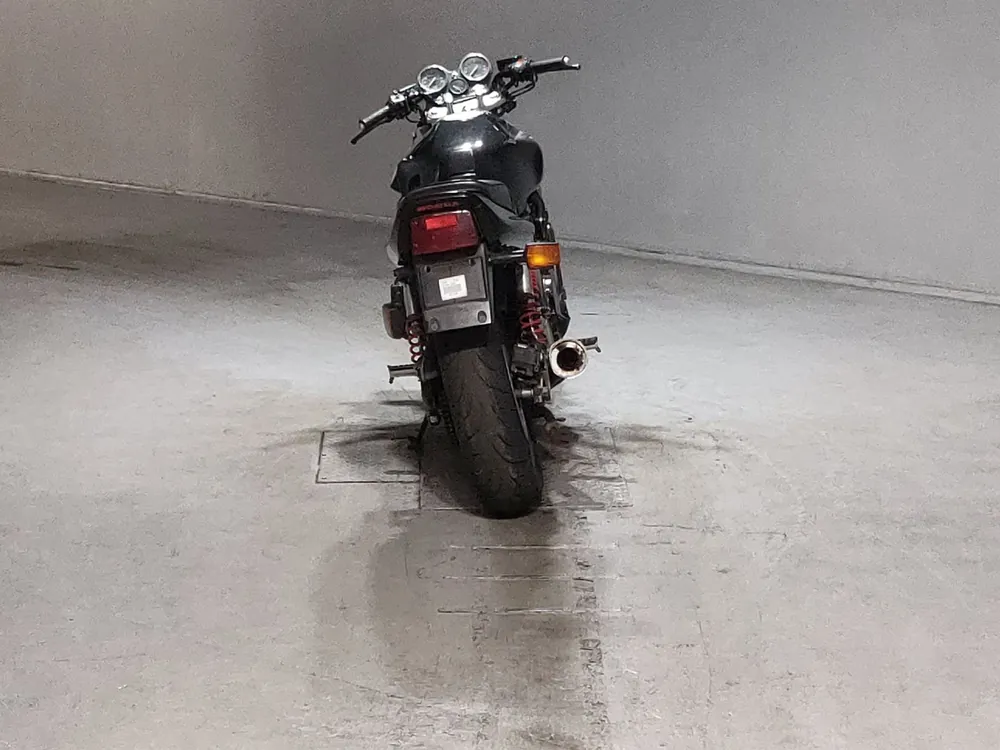 Honda CB1000SF 1994, чёрный, фото 4