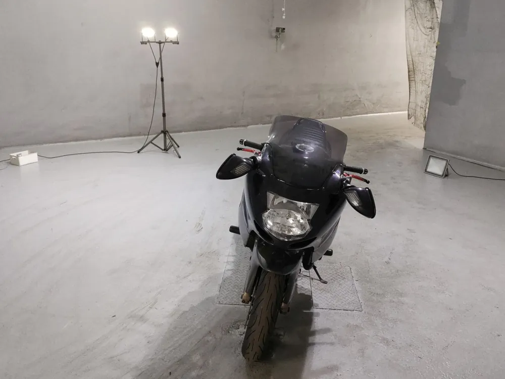 Honda CBR1100XX 2000, фиолетовый, фото 3
