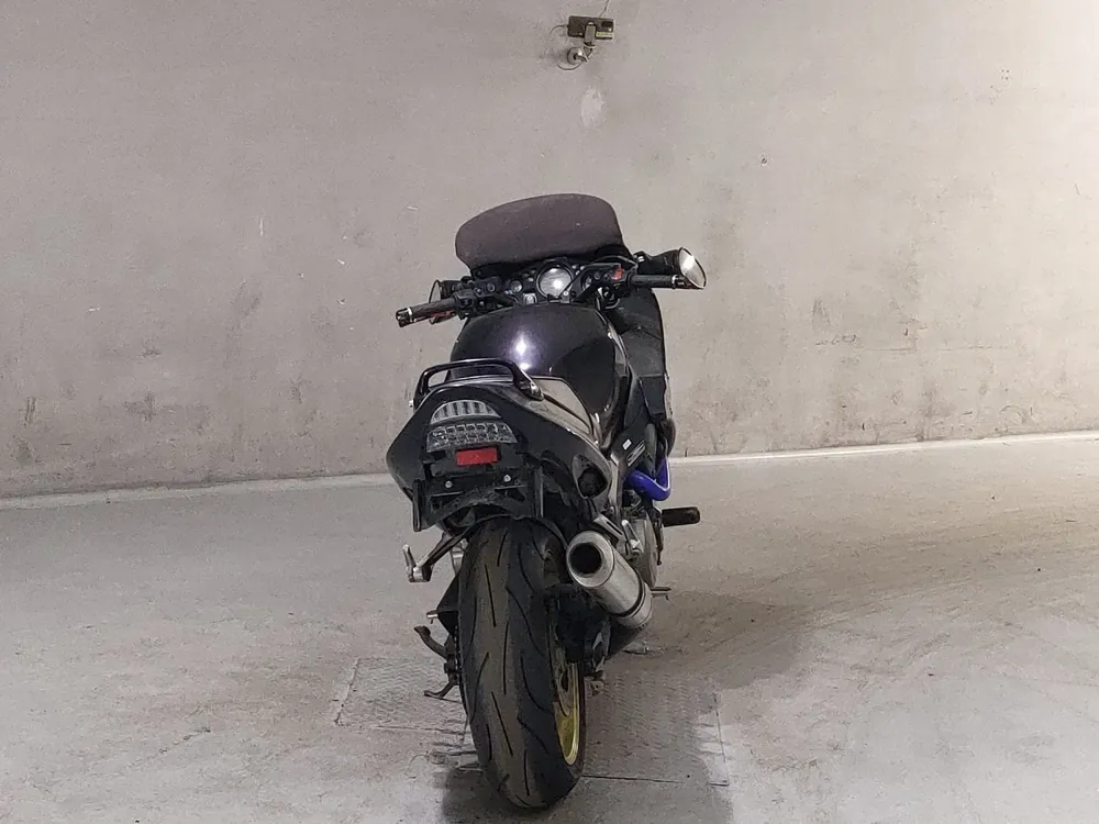 Honda CBR1100XX 2000, фиолетовый, фото 4