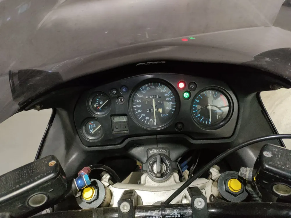 Honda CBR1100XX 2000, фиолетовый, фото 5
