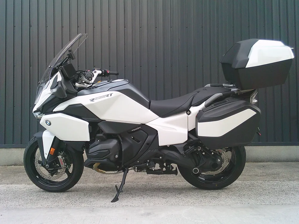 BMW R1300Gs Adv Asa 2026, белый, фото 2