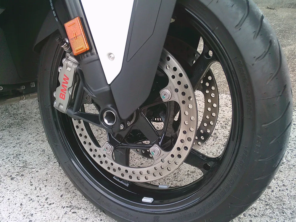 BMW R1300Gs Adv Asa 2026, белый, фото 13