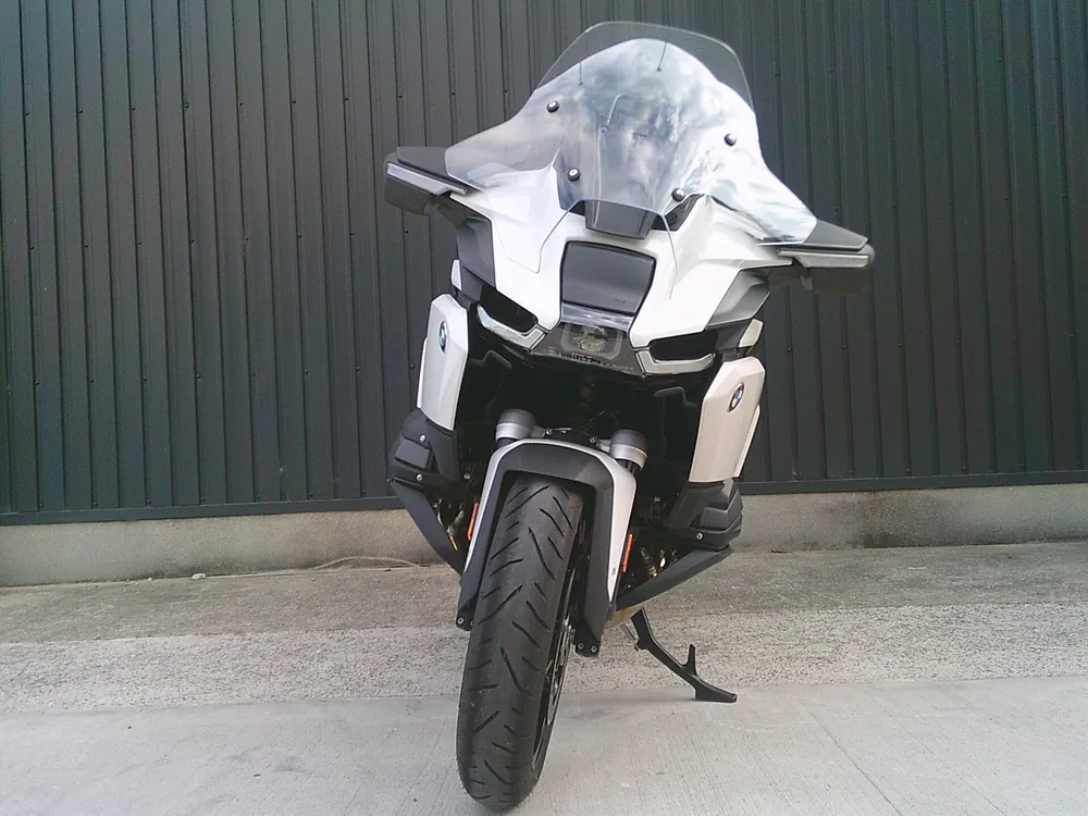 BMW R1300Gs Adv Asa 2026, белый, фото 3