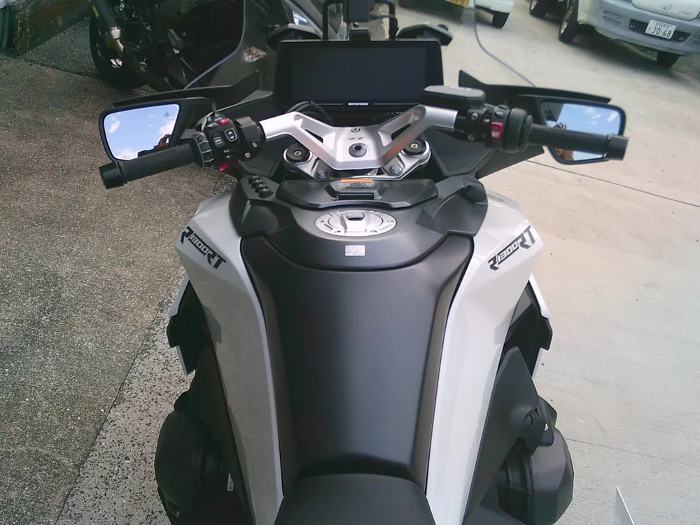 BMW R1300Gs Adv Asa 2026, белый, фото 4