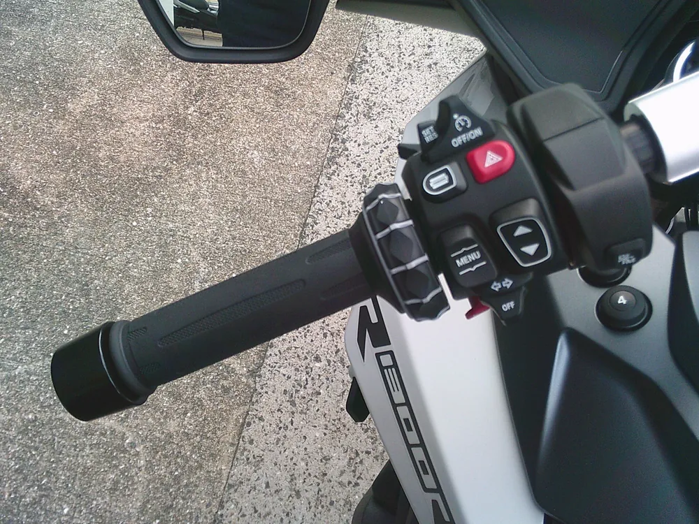 BMW R1300Gs Adv Asa 2026, белый, фото 5