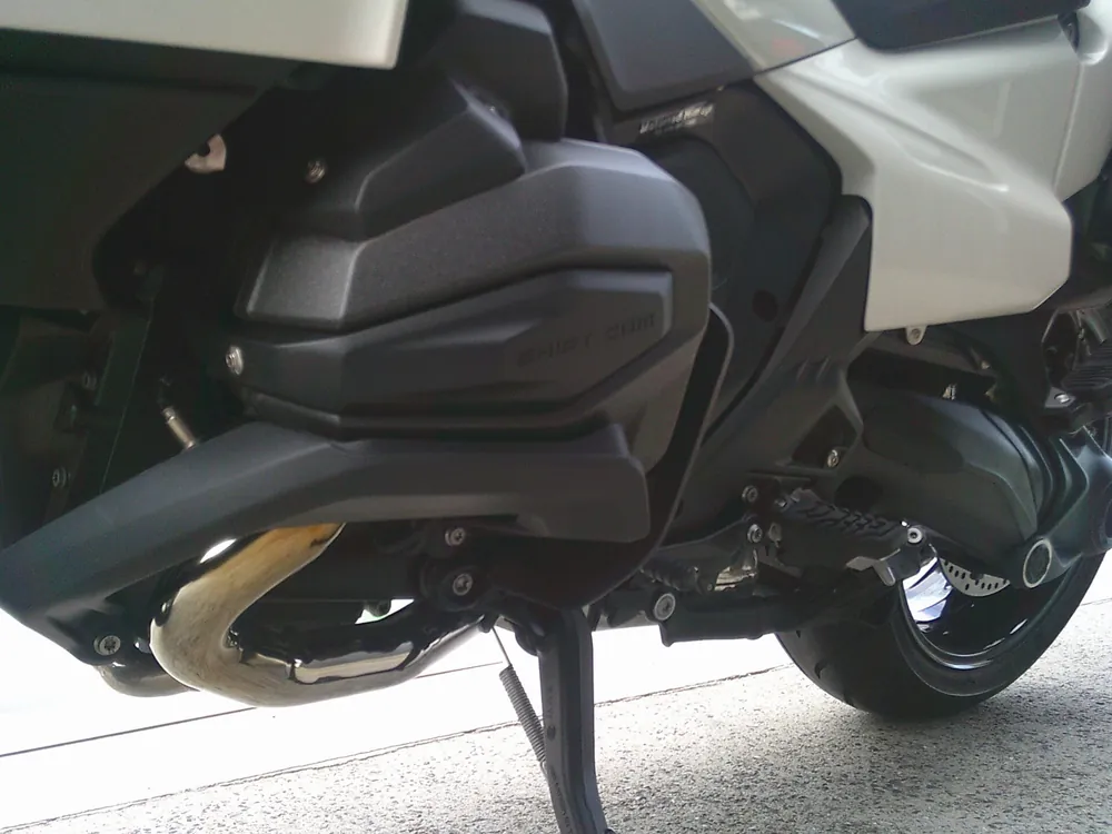 BMW R1300Gs Adv Asa 2026, белый, фото 9