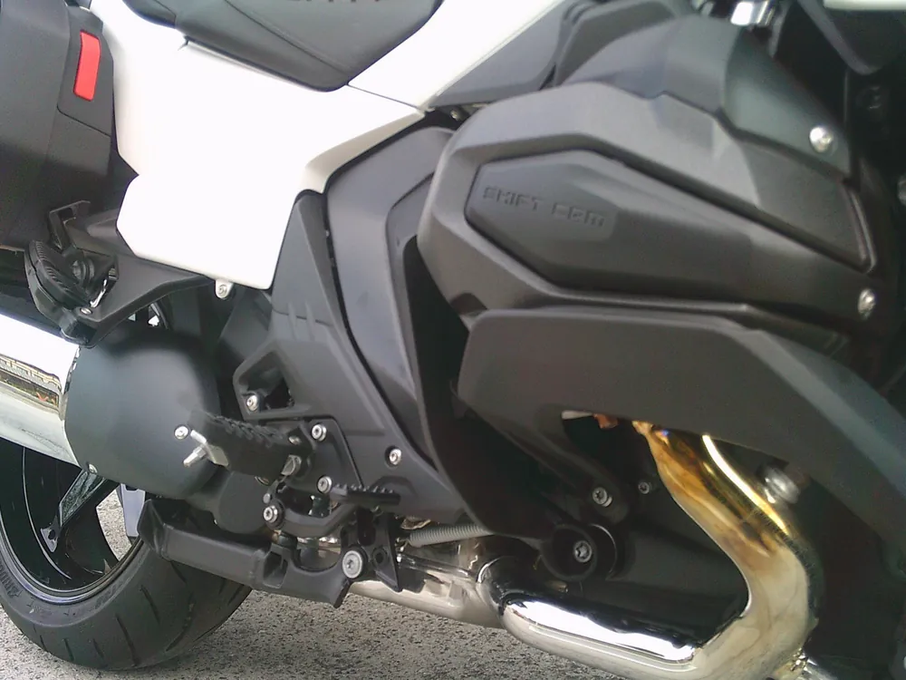 BMW R1300Gs Adv Asa 2026, белый, фото 10