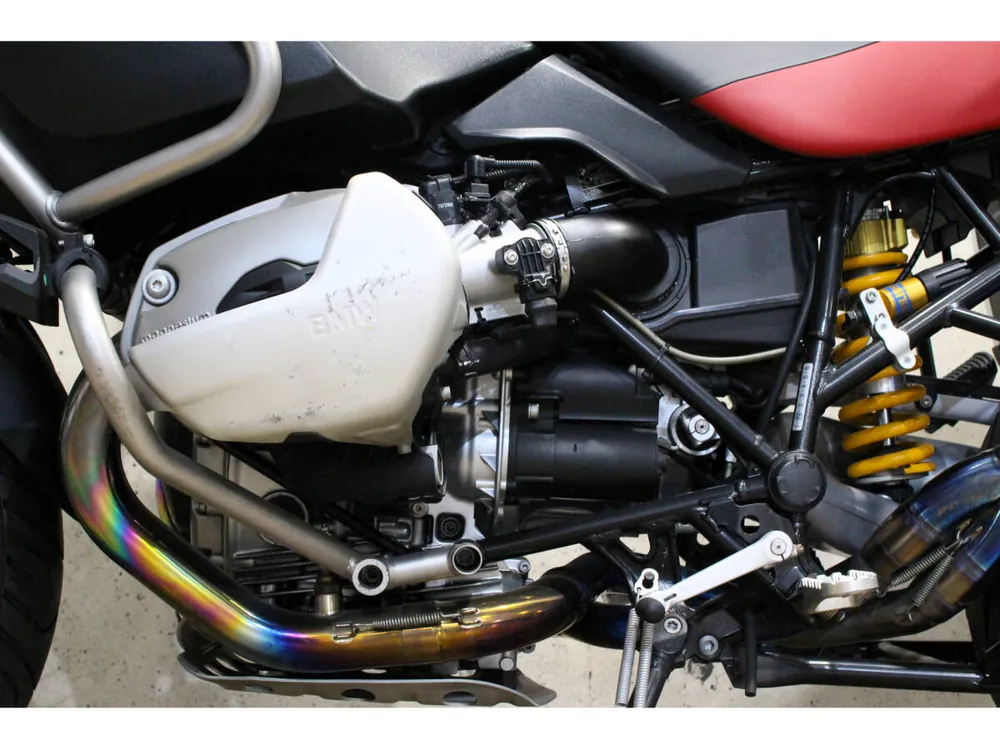 BMW R1200GS 2008, фото 10
