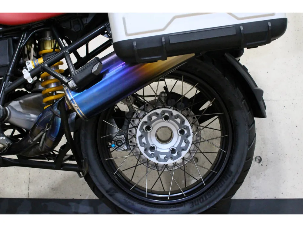 BMW R1200GS 2008, фото 2