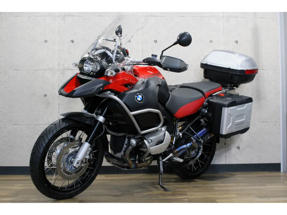 BMW R1200GS 2008, фото 5
