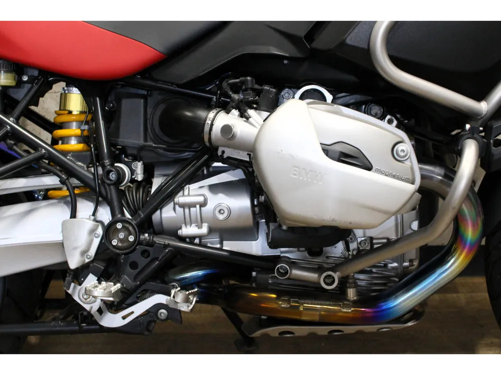 BMW R1200GS 2008, фото 7