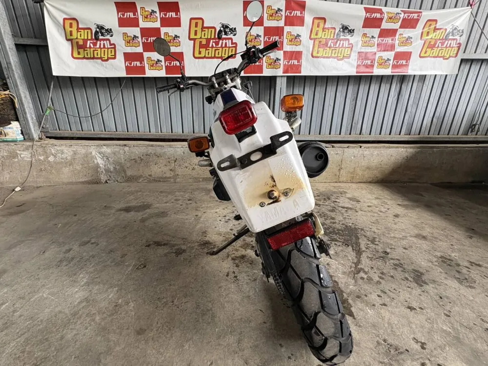 Yamaha Serow 225WE 1997, фото 5