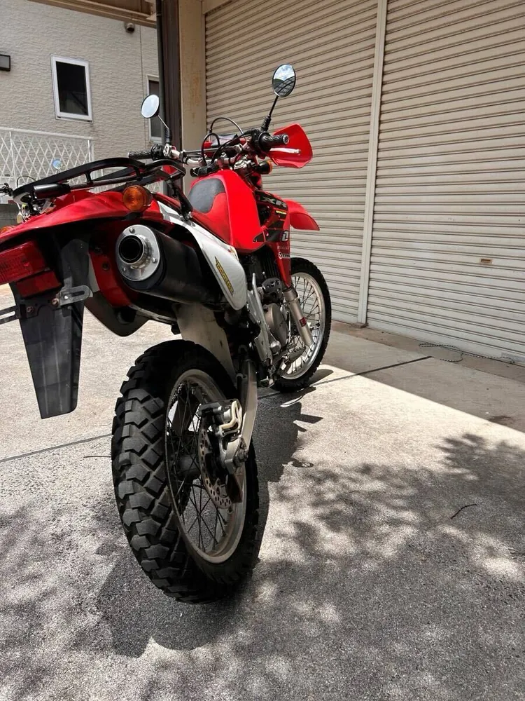 Honda XR650R 2004, фото 8