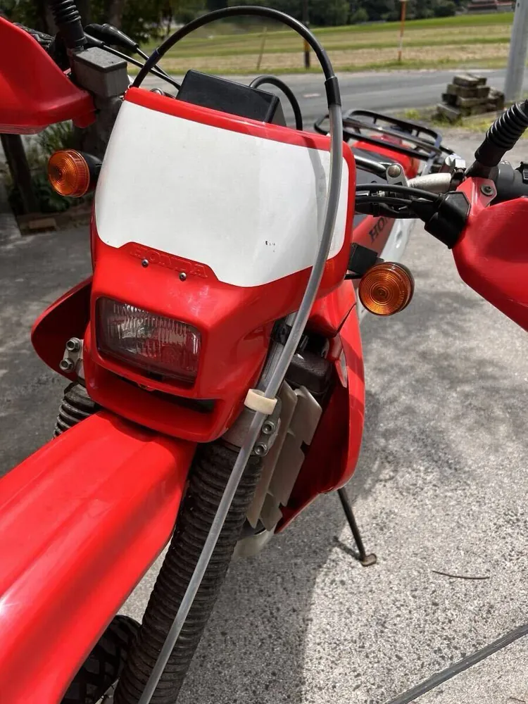 Honda XR650R 2004, фото 9