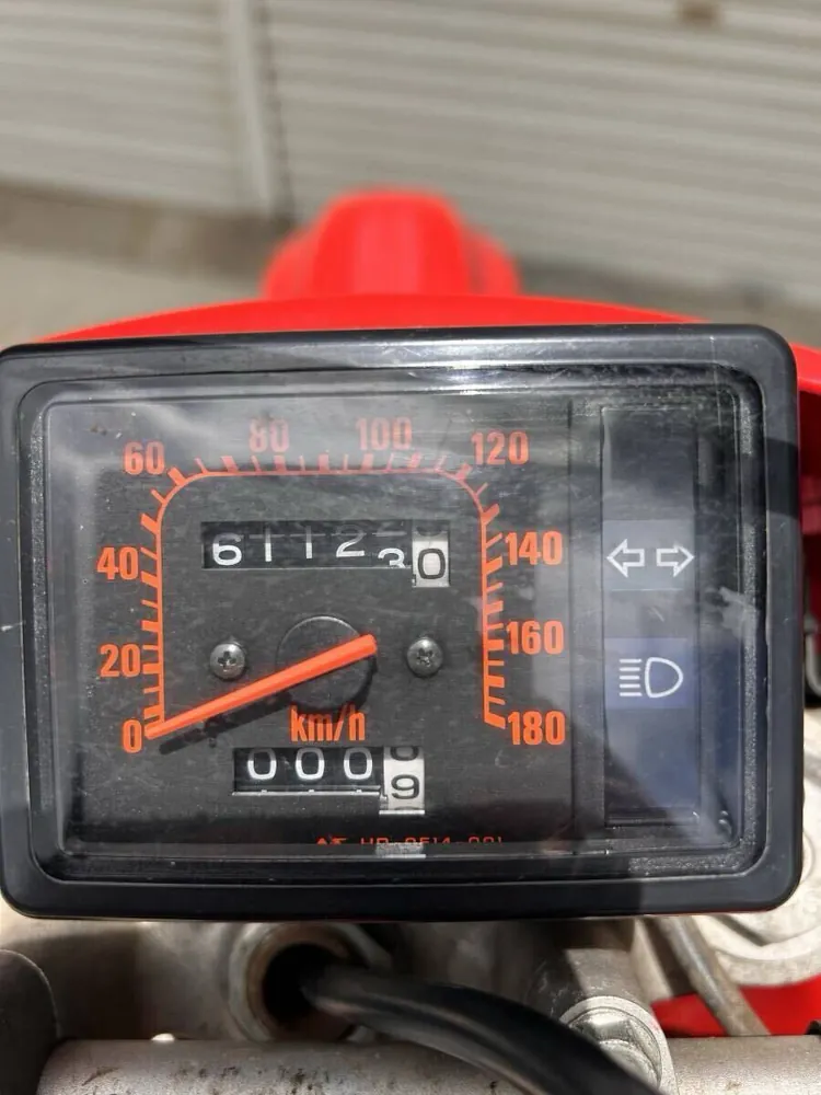 Honda XR650R 2004, фото 10