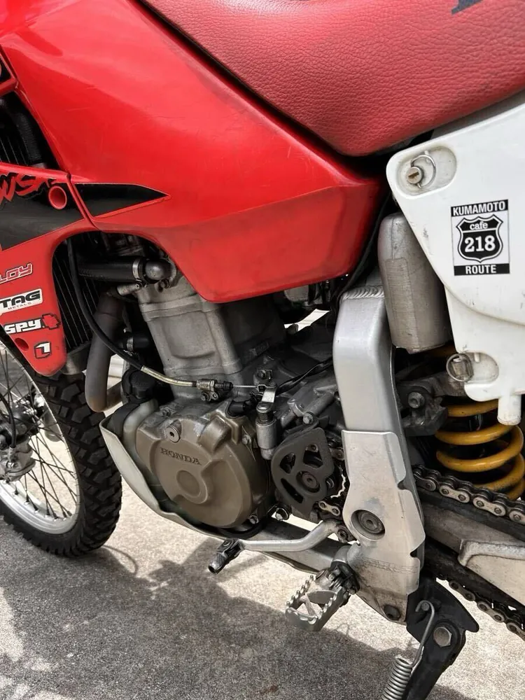 Honda XR650R 2004, фото 4