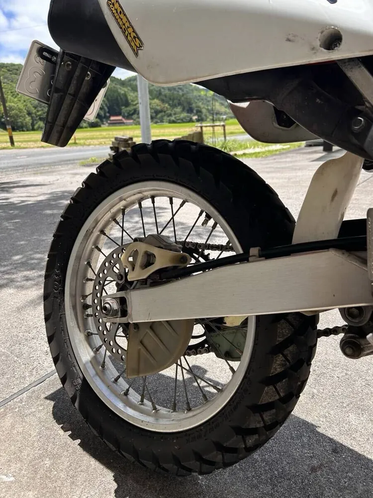 Honda XR650R 2004, фото 7