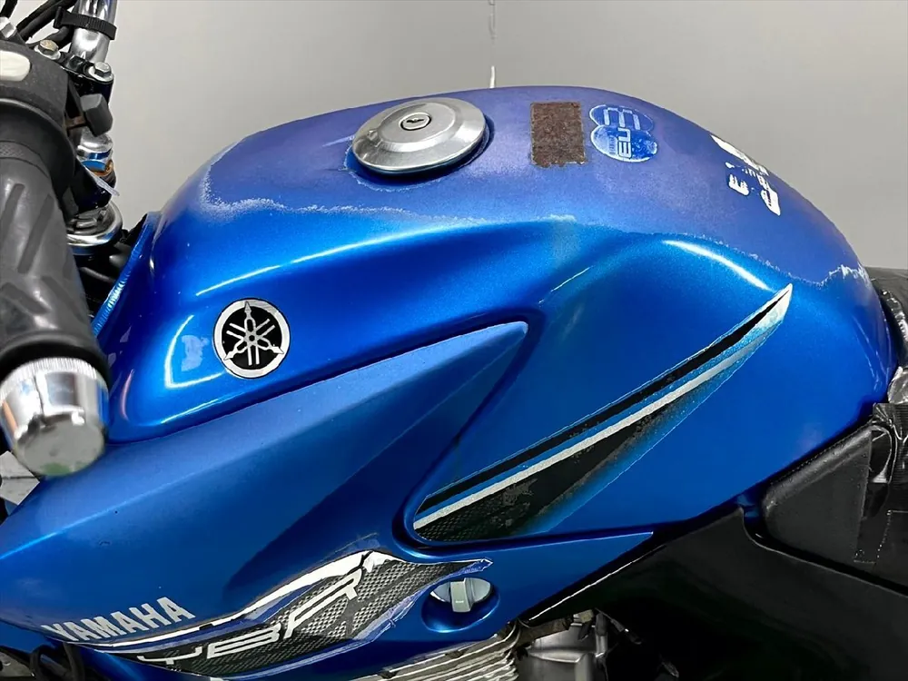 Yamaha YBR125K 2009, фото 9